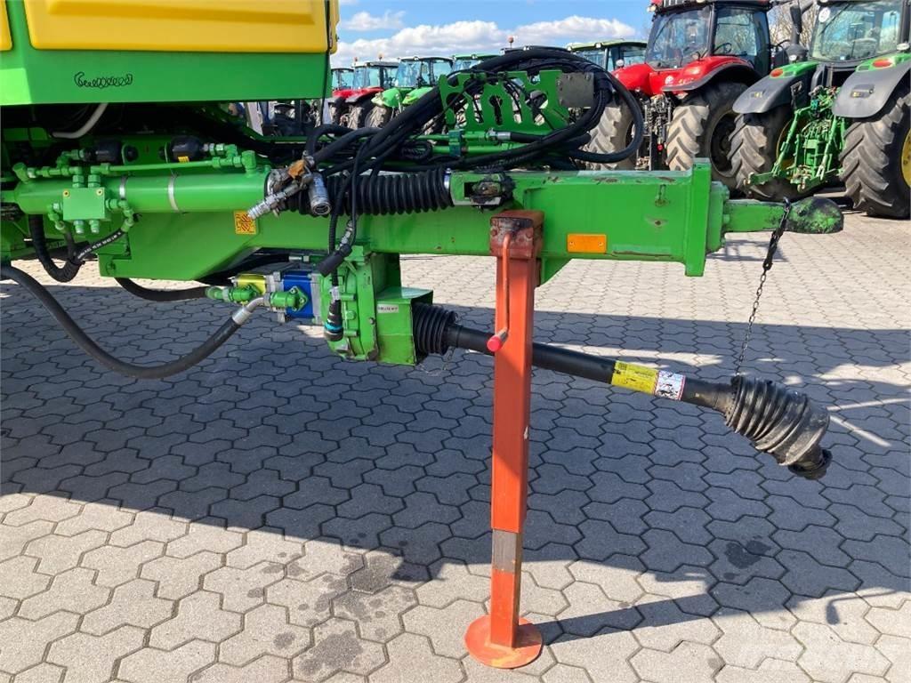 Dammann ANPA 6024 Pulverizadores rebocados