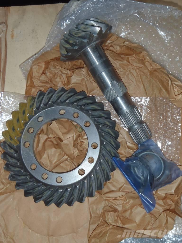 Carraro Baggerlader Transmissăo