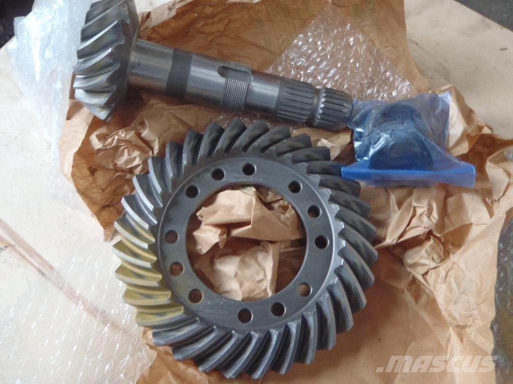 Carraro Baggerlader Transmissăo