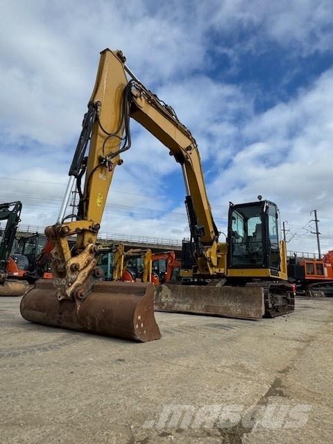CAT 308 CR Escavadoras Midi 7t - 12t