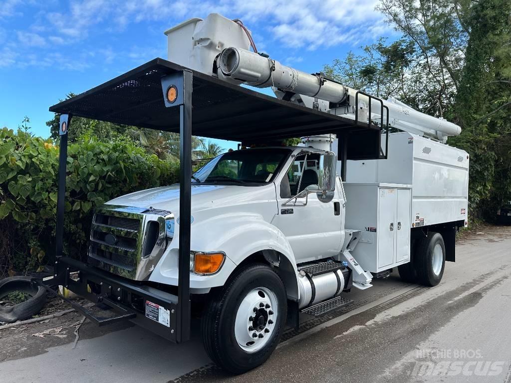 Ford F 750 Outros Camiões