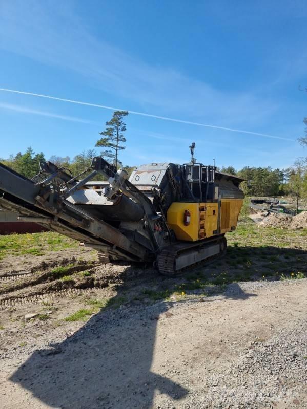 Rubble Master RM 80 Britadores móveis