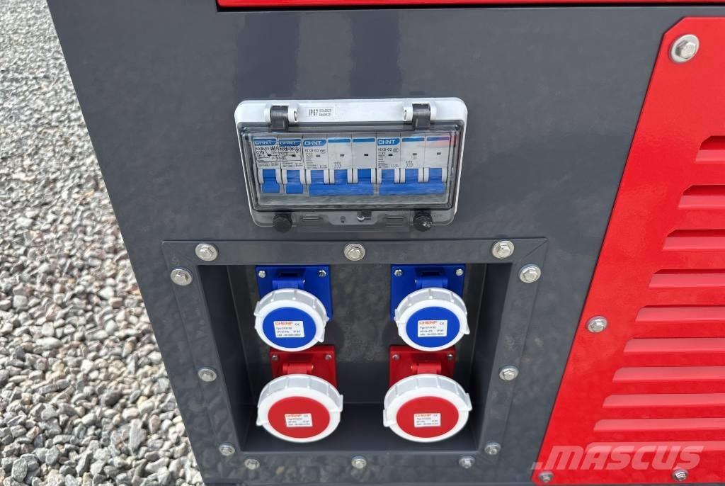 Ashita LG80 Geradores Diesel