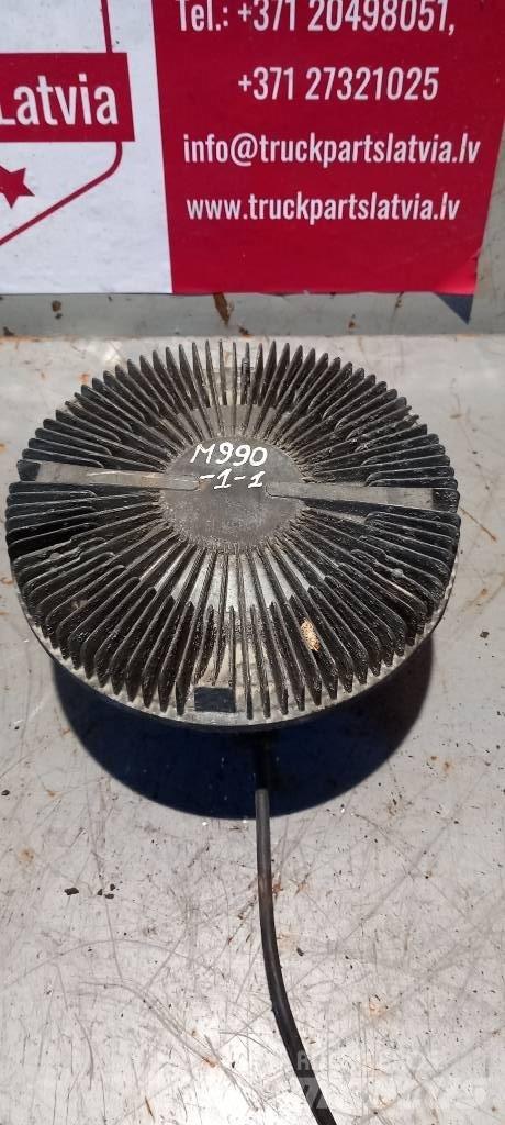 MAN TGA.   51066007025 Radiadores camiões e carrinhas