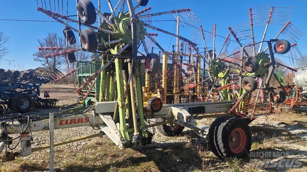 CLAAS Liner 3500 Gadanheiras-fileiras