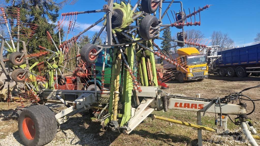 CLAAS Liner 3500 Gadanheiras-fileiras