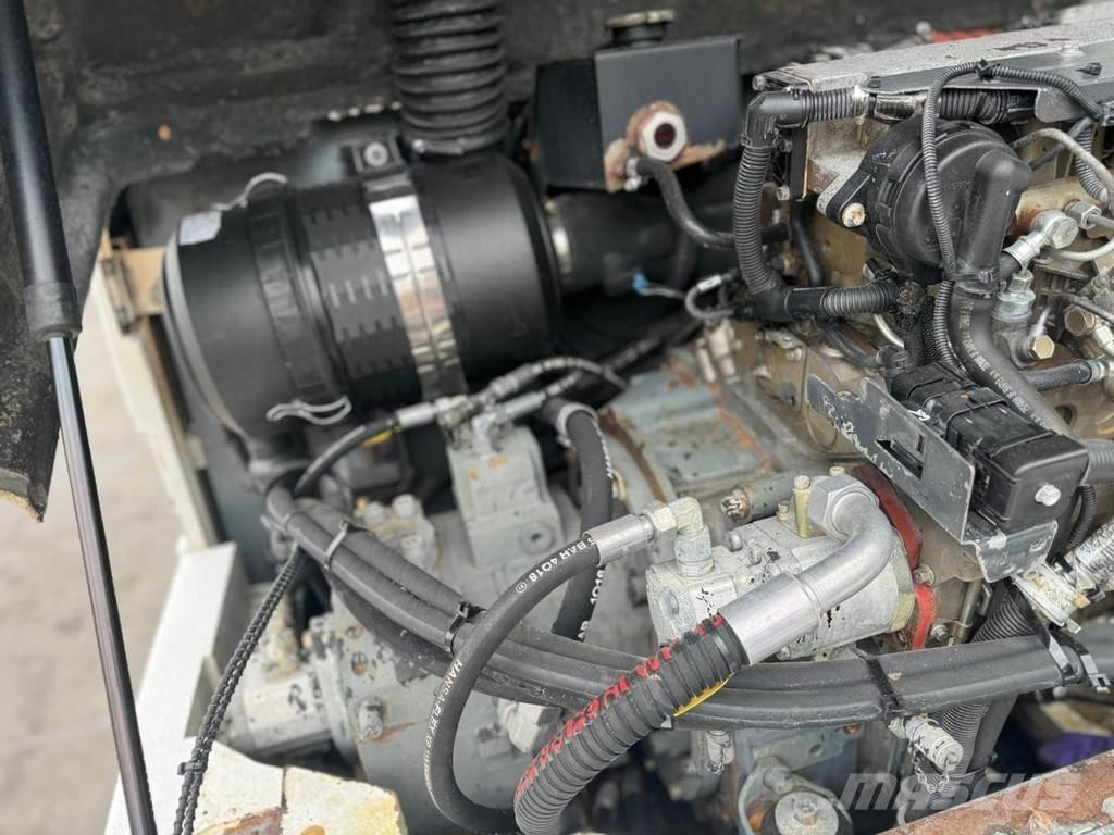 Liebherr A 316 Manipuladores de lixo / indústia