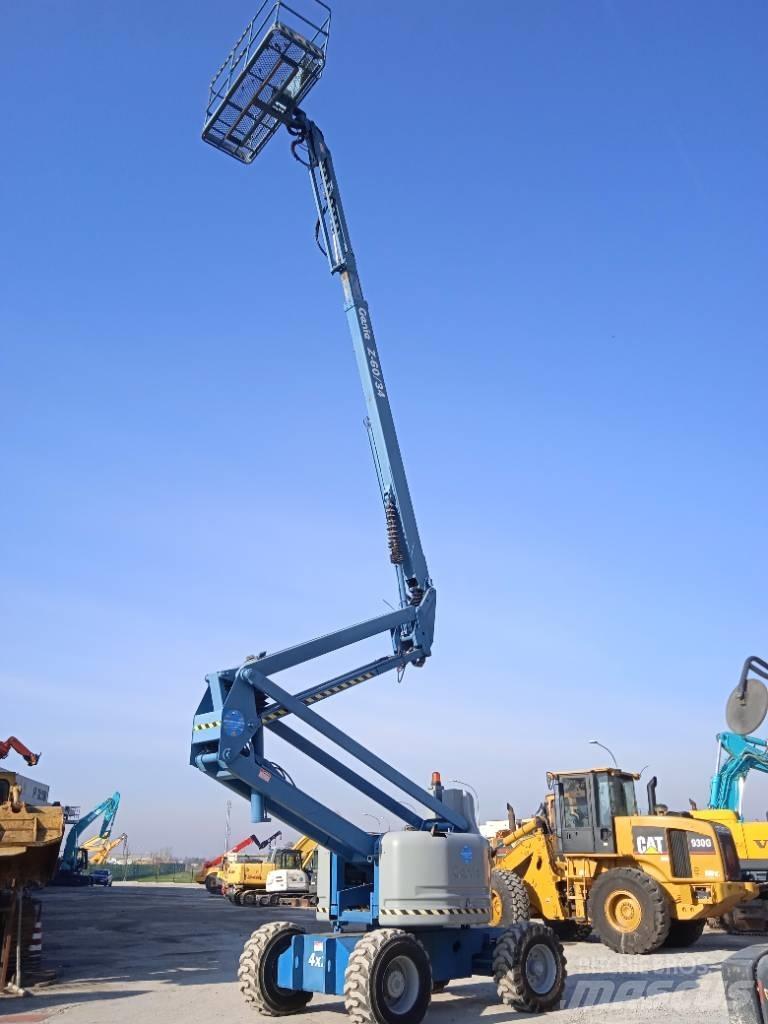 Genie Z 60/34 Elevadores braços articulados