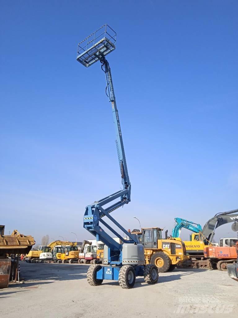 Genie Z 60/34 Elevadores braços articulados