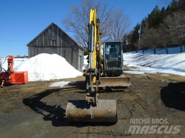 Wacker Neuson ET 65 Miniescavadeiras