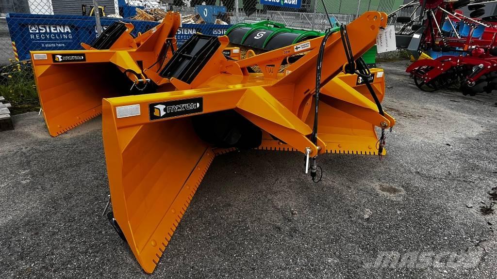 Wieska W253L Lançadores de neve