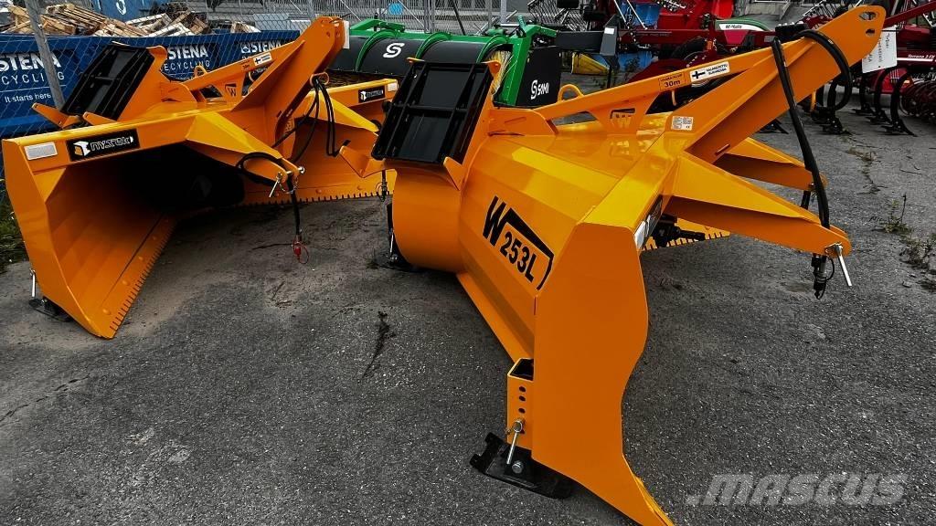 Wieska W253L Lançadores de neve