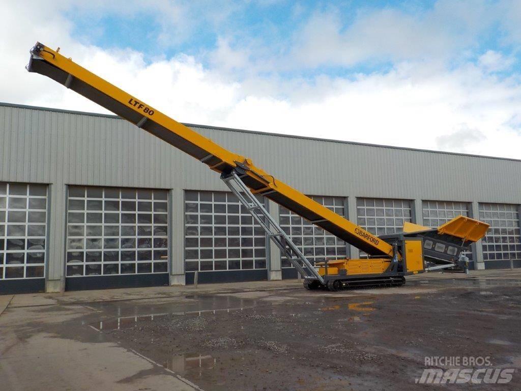 Barford LFT80 Transportadores