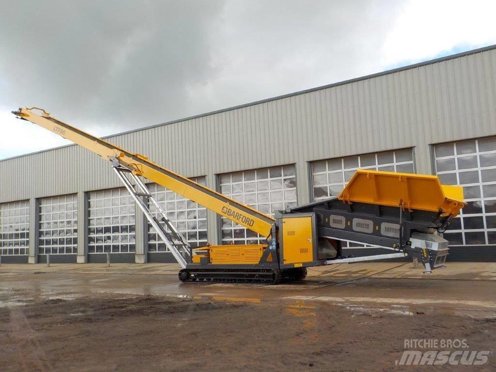 Barford LFT80 Transportadores