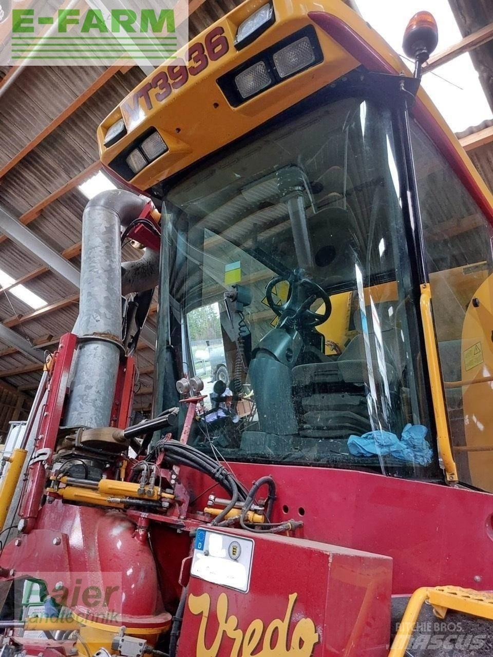 Vredo pf9000 Outras máquinas e acessórios de fertilização