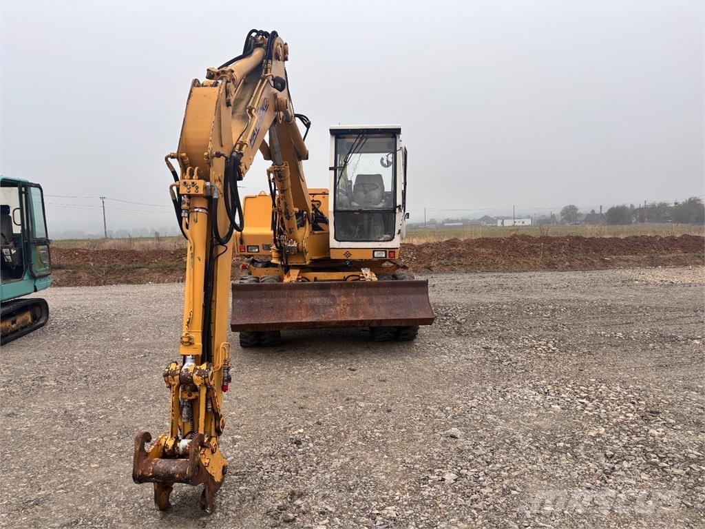 Liebherr A 310 B Construção - Outros
