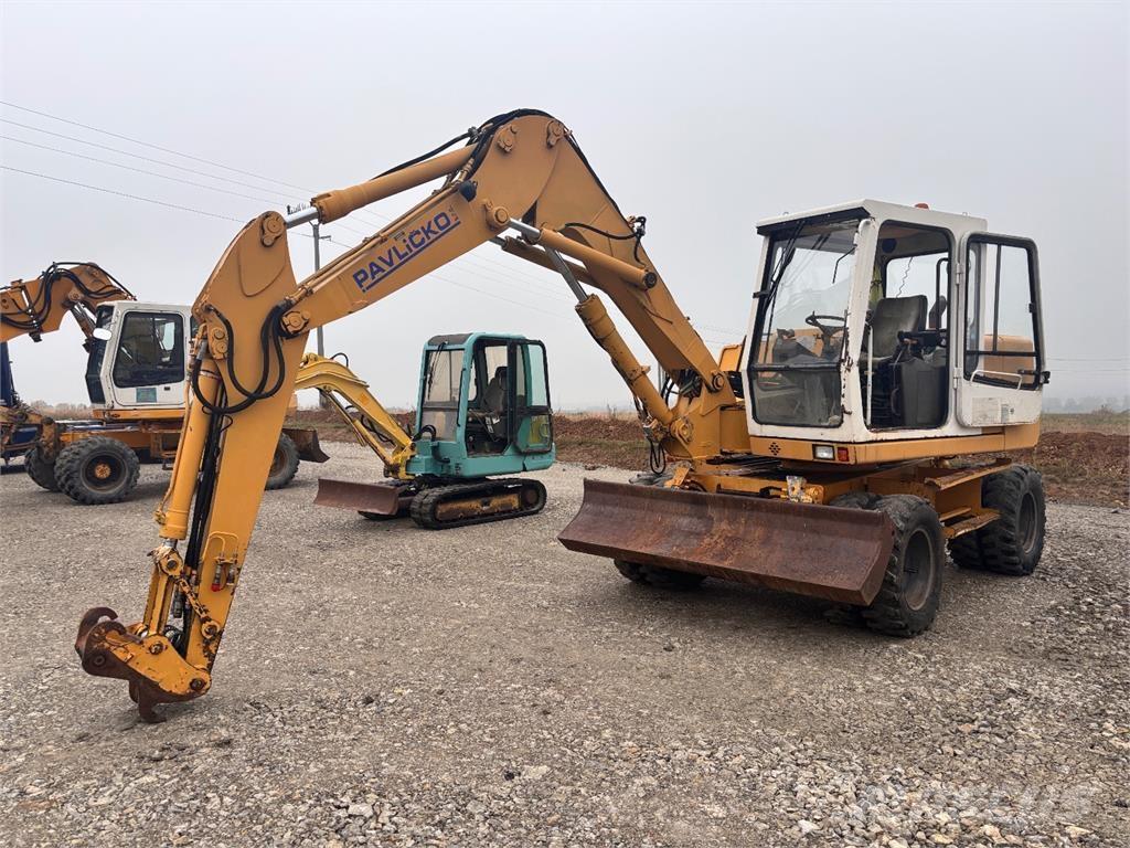 Liebherr A 310 B Construção - Outros
