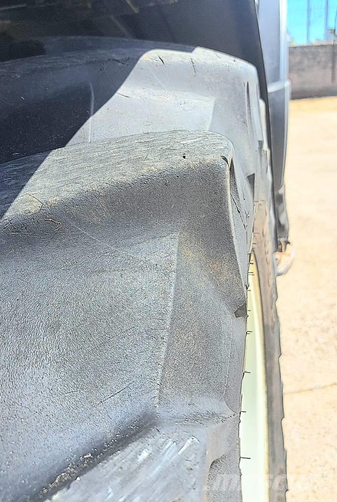 Valtra N 175 A Tratores Agrícolas usados