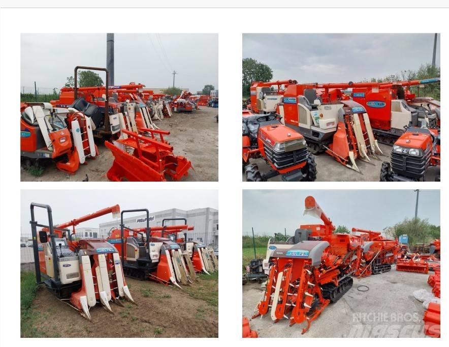 Kubota SR 30 Ceifeiras debulhadoras