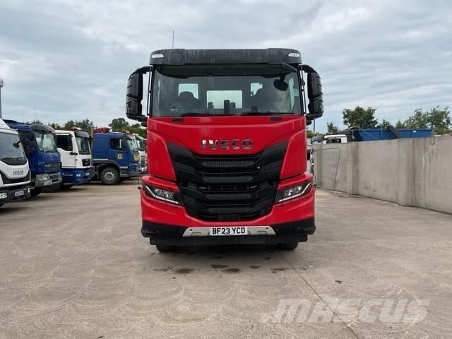 Iveco X-Way 420 Caminhões de betonagem