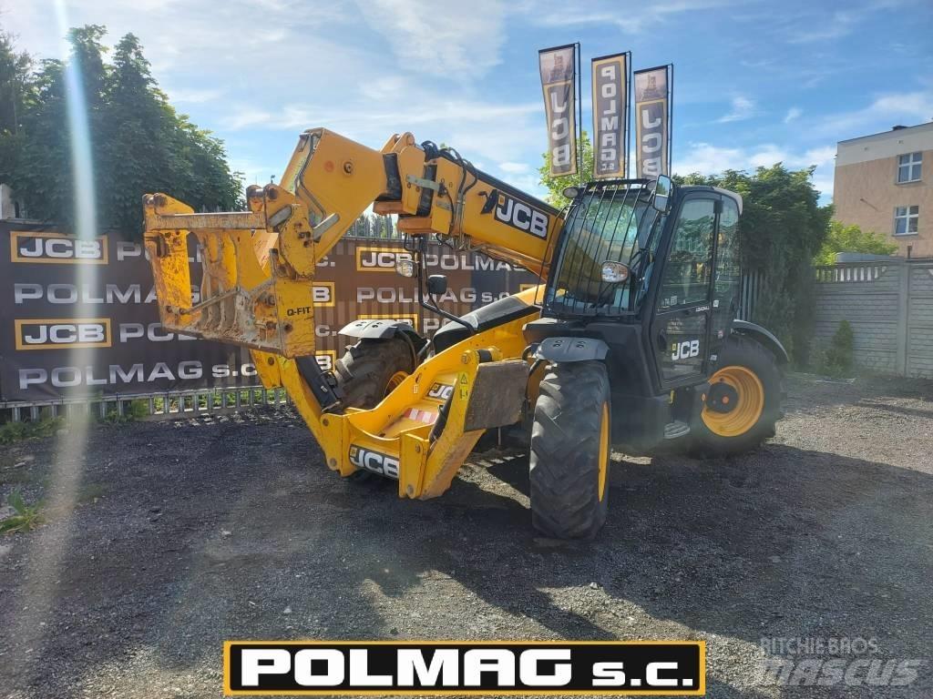JCB 533-105 Manipulador telescópico
