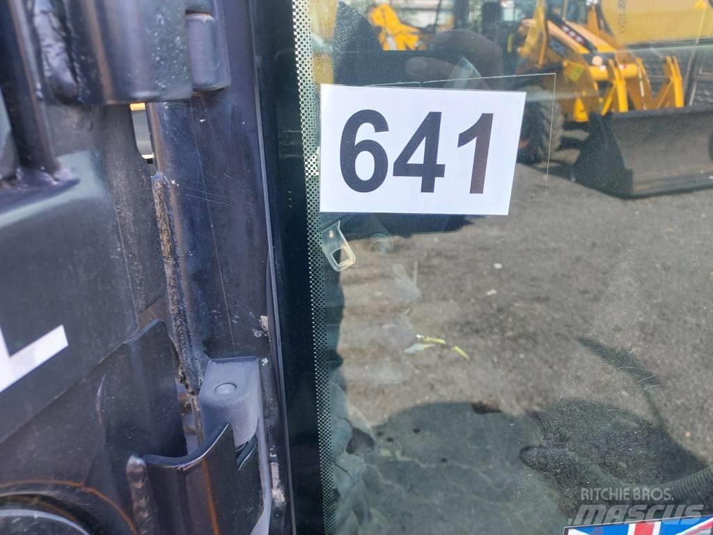JCB 533-105 Manipulador telescópico