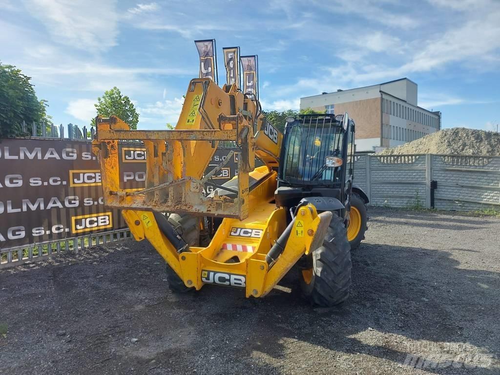 JCB 533-105 Manipulador telescópico
