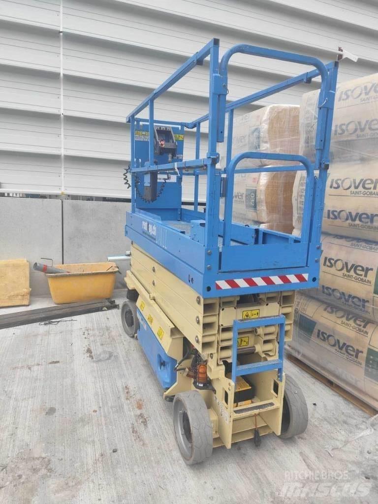 JLG 2632 ES Elevadores de tesoura