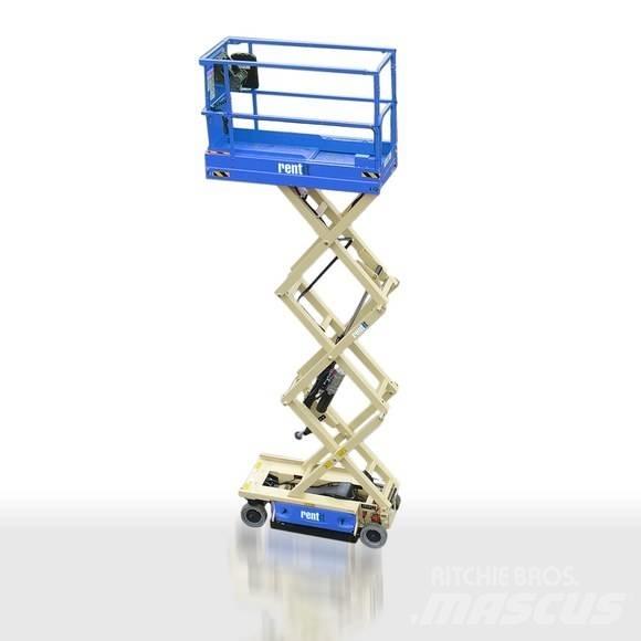 JLG 2632 ES Elevadores de tesoura