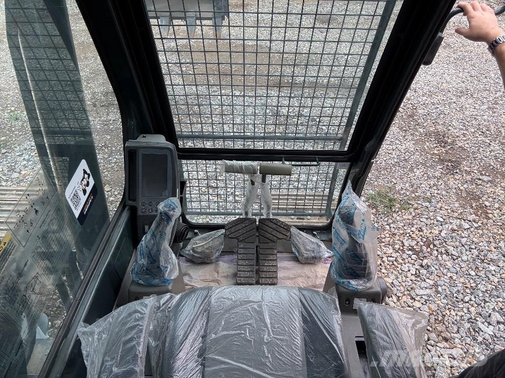 Hyundai Robex 220 LS Escavadeiras de esteiras