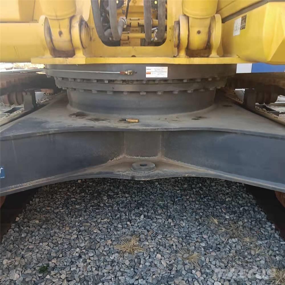 Komatsu PC360-7 Escavadeiras de esteiras