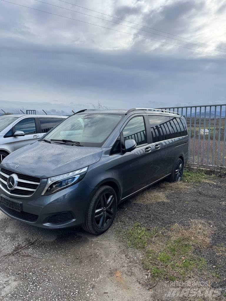 Mercedes-Benz V 250 Outros