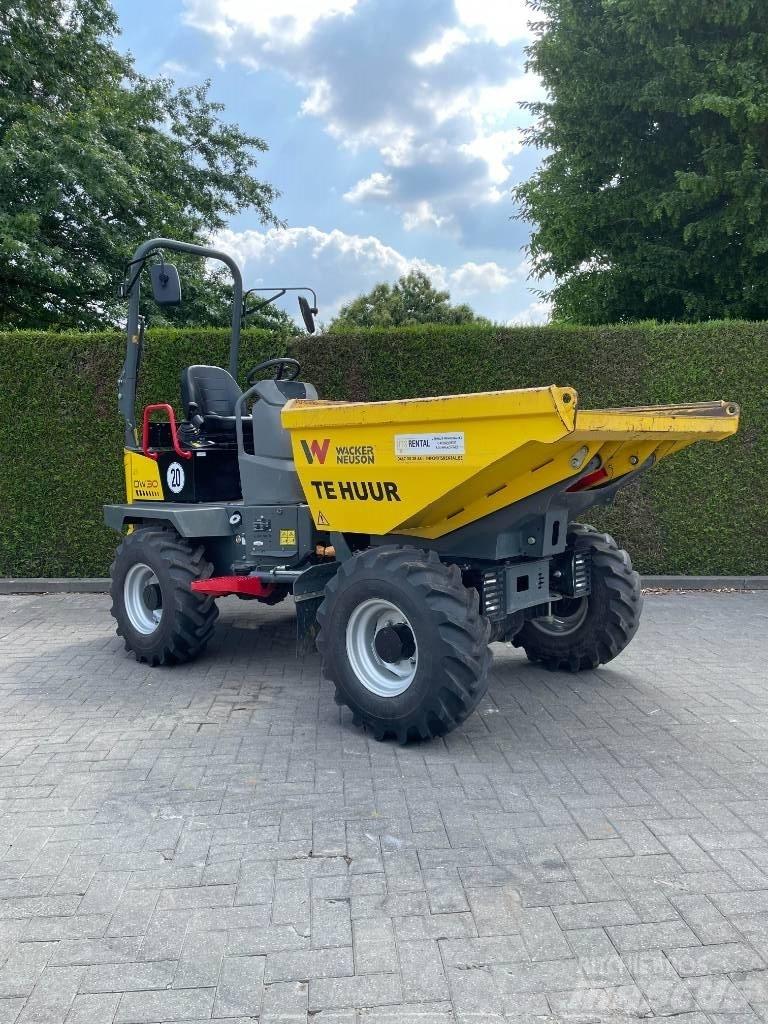 Wacker Neuson DW 30 Caminhões articulados