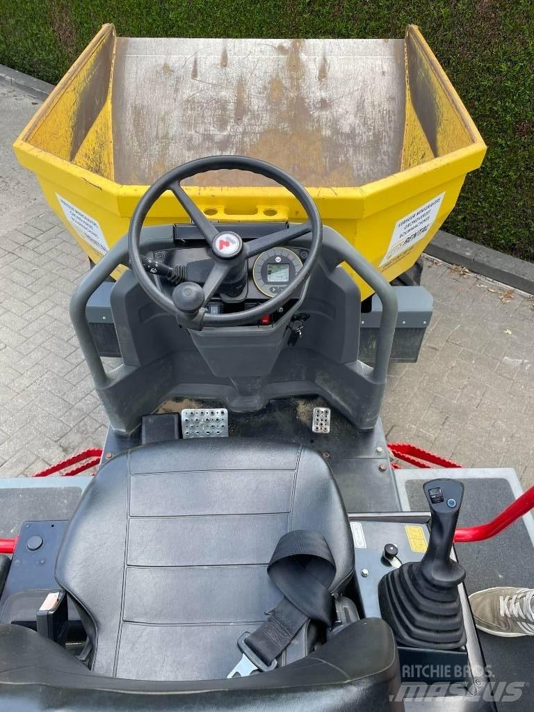 Wacker Neuson DW 30 Caminhões articulados
