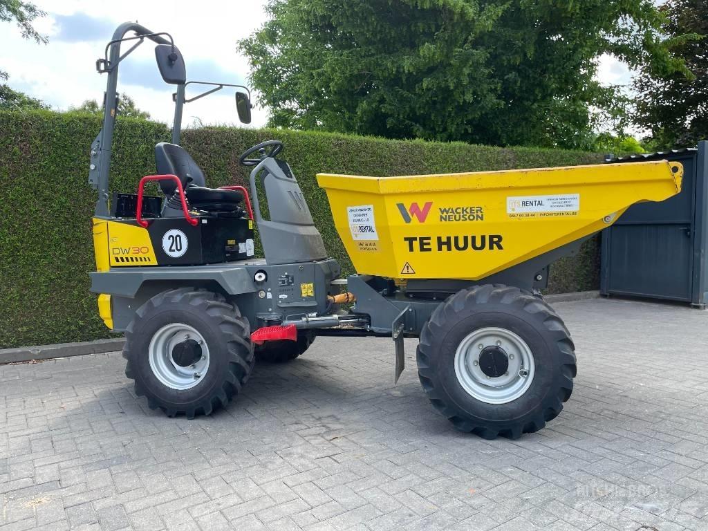 Wacker Neuson DW 30 Caminhões articulados