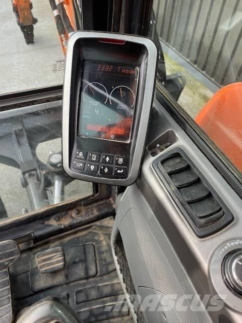 Doosan 85 Escavadoras Midi 7t - 12t