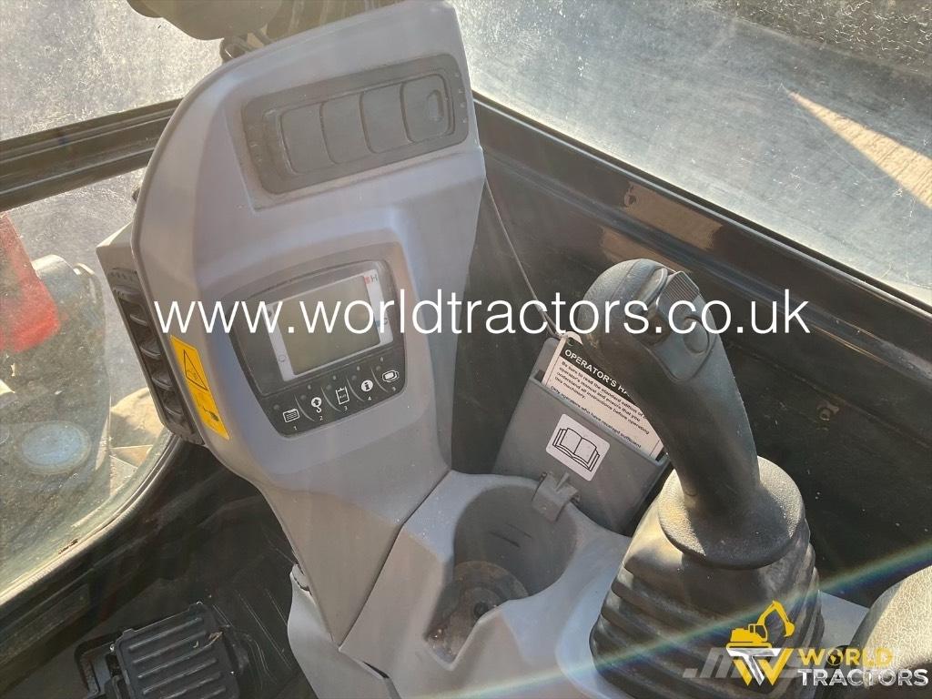 Kubota KX 037-4 Miniescavadeiras