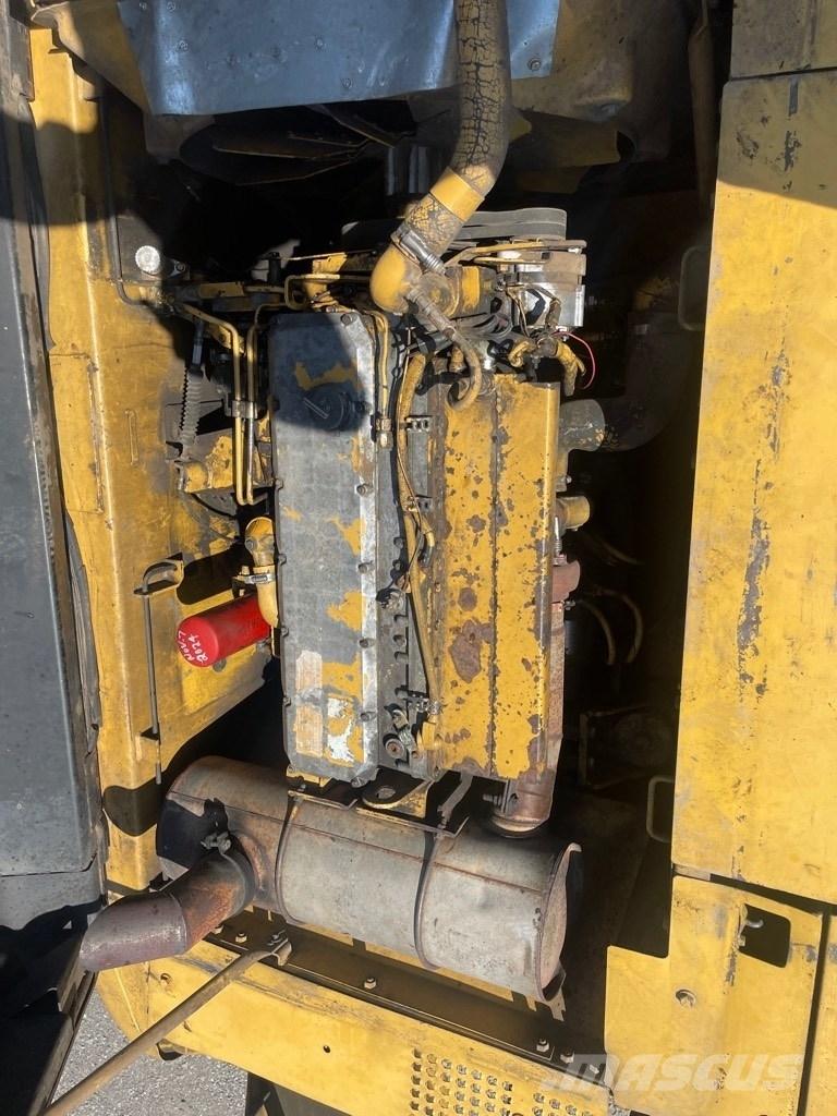 CAT 325 B L Escavadeiras de esteiras