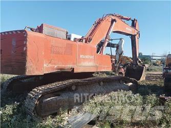 Fiat-Hitachi FH 400 Hidráulica