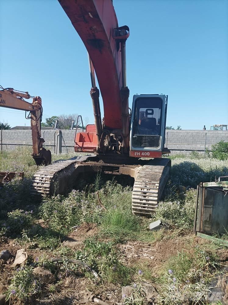 Fiat-Hitachi FH 400 Hidráulica