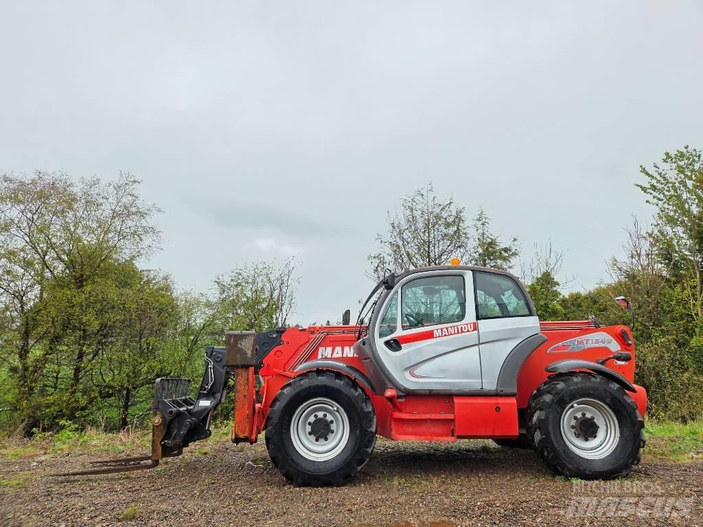 Manitou MT 1840 Manipulador telescópico