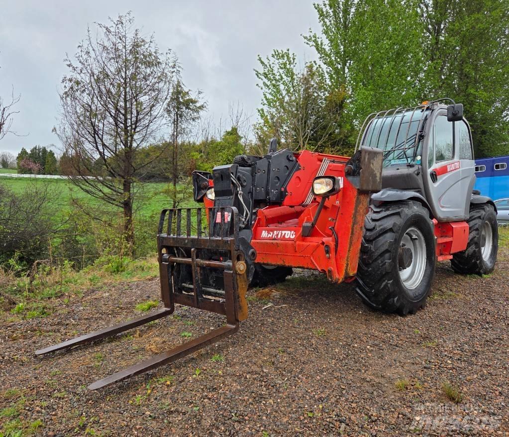 Manitou MT 1840 Manipulador telescópico
