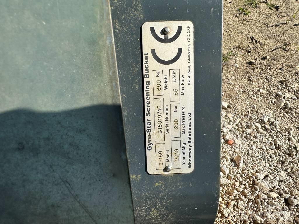 Gyro Star 3.150L Crivos