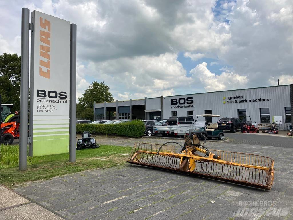 BOS MX 430 Corta-sebes