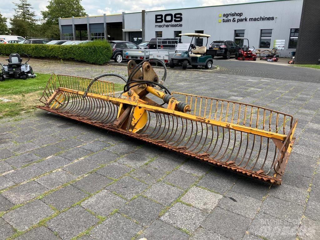 BOS MX 430 Corta-sebes