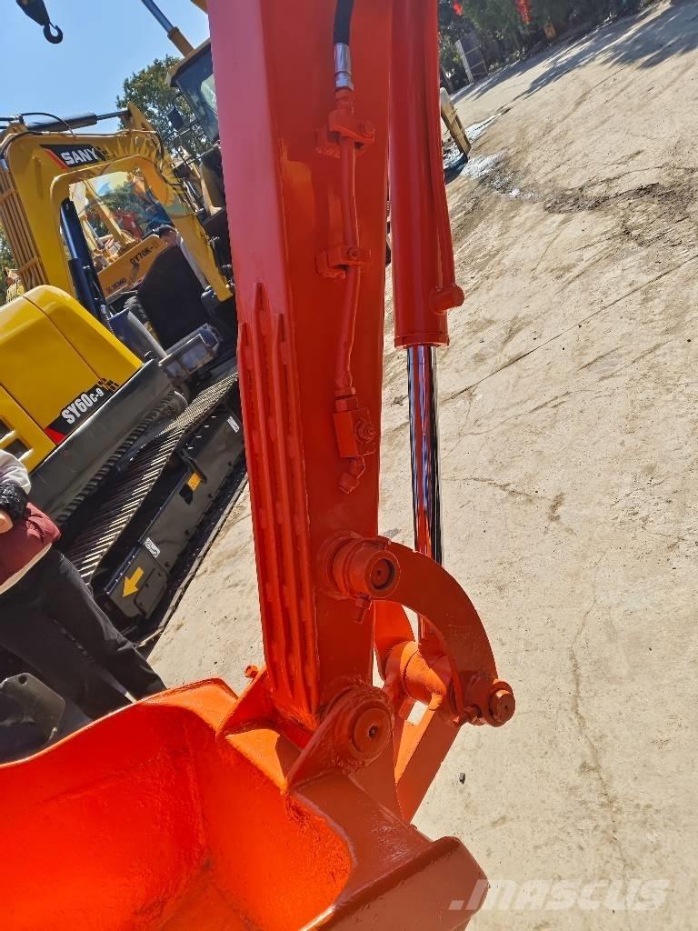 Doosan DH 55 Miniescavadeiras