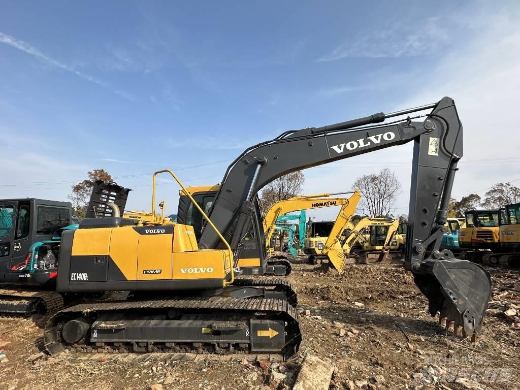 Volvo EC 140 Escavadeiras de esteiras