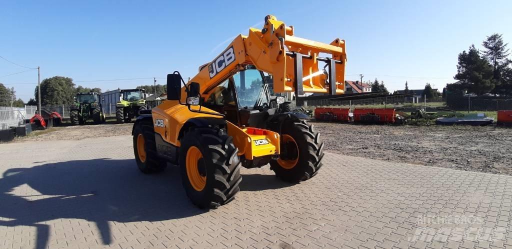 JCB 531-70 Manipulador telescópico