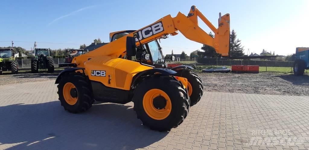 JCB 531-70 Manipulador telescópico