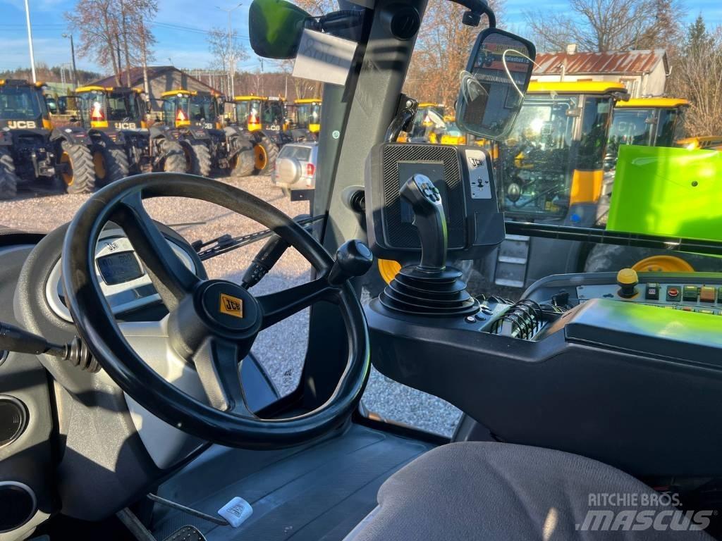 JCB Fastrac 8310 Tratores Agrícolas usados